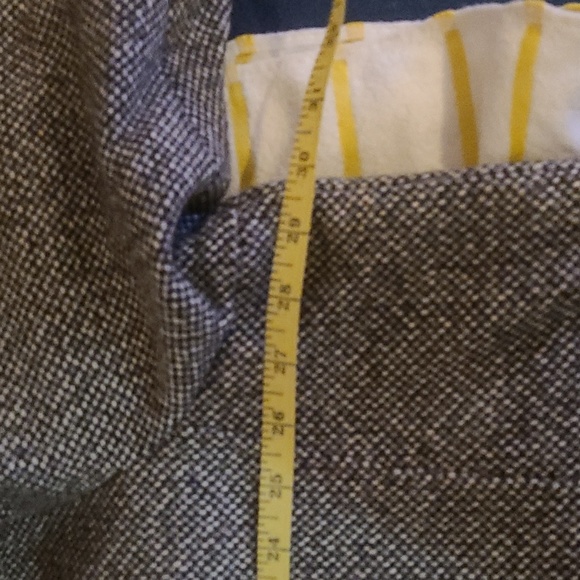 Plus wool tweed jacket - Picture 5 of 7